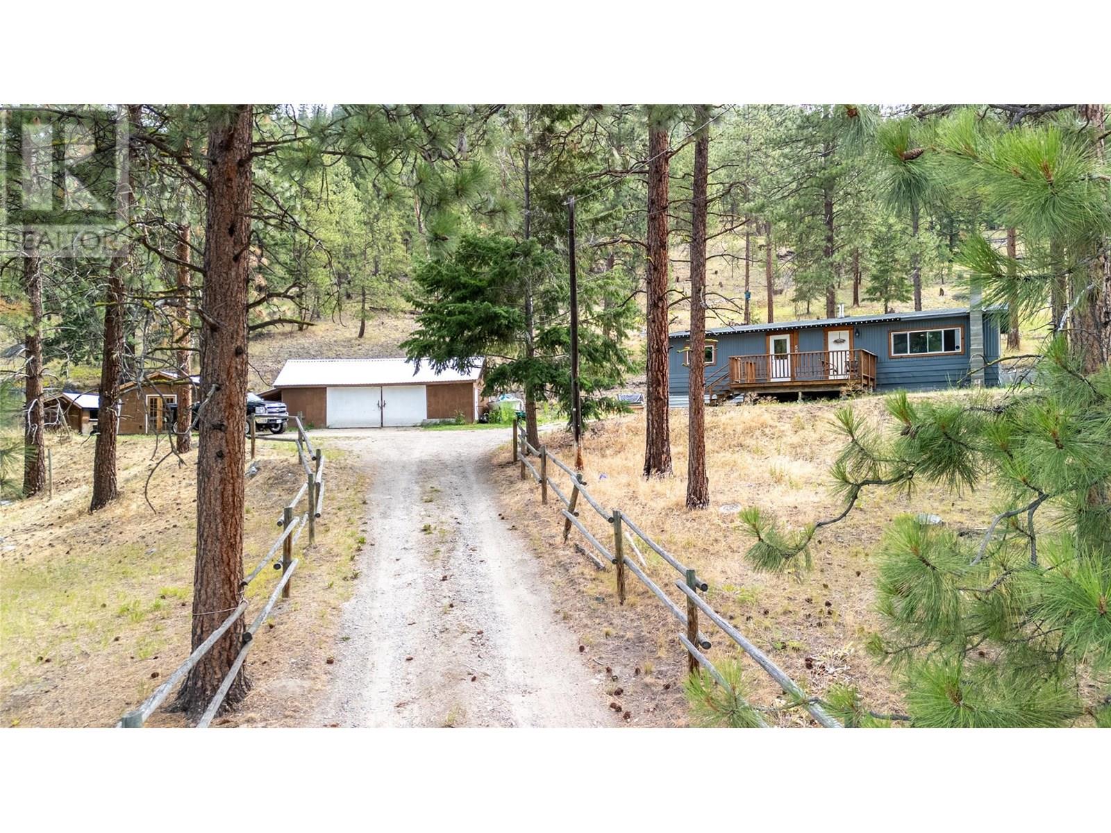 501 Fish Lake Rd, Summerland, BC V0H 1Z8