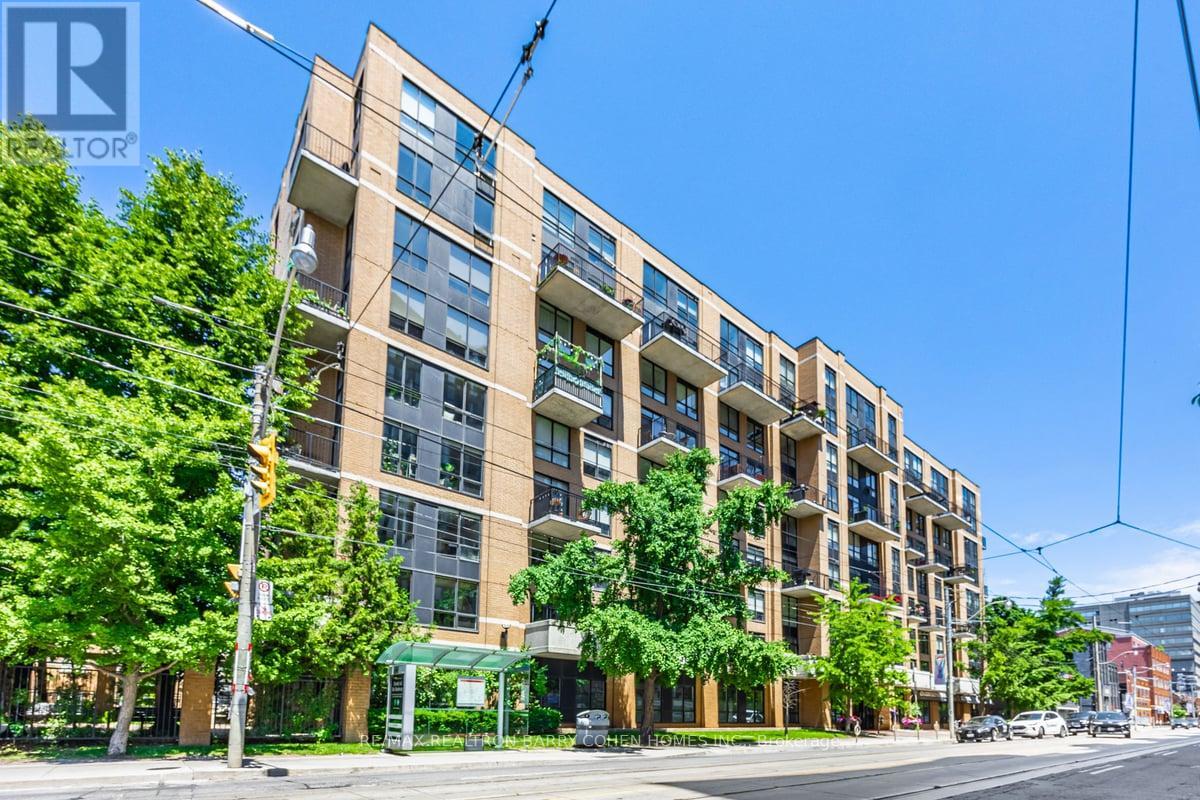 800 King St W Ph 803 St, Toronto, ON M5V 3M7