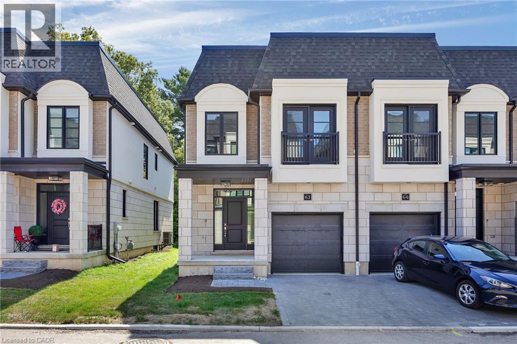 143 Elgin Street N Unit Lot 63, Cambridge, ON N1R 0E1