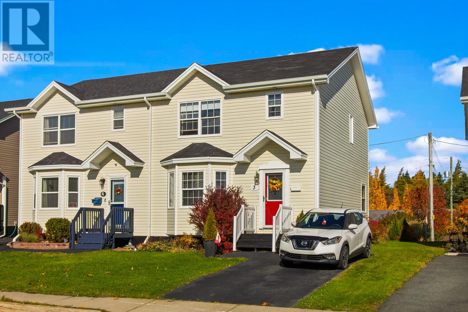 3 Butterworth Pl, St. John's, NL A1H 1C4