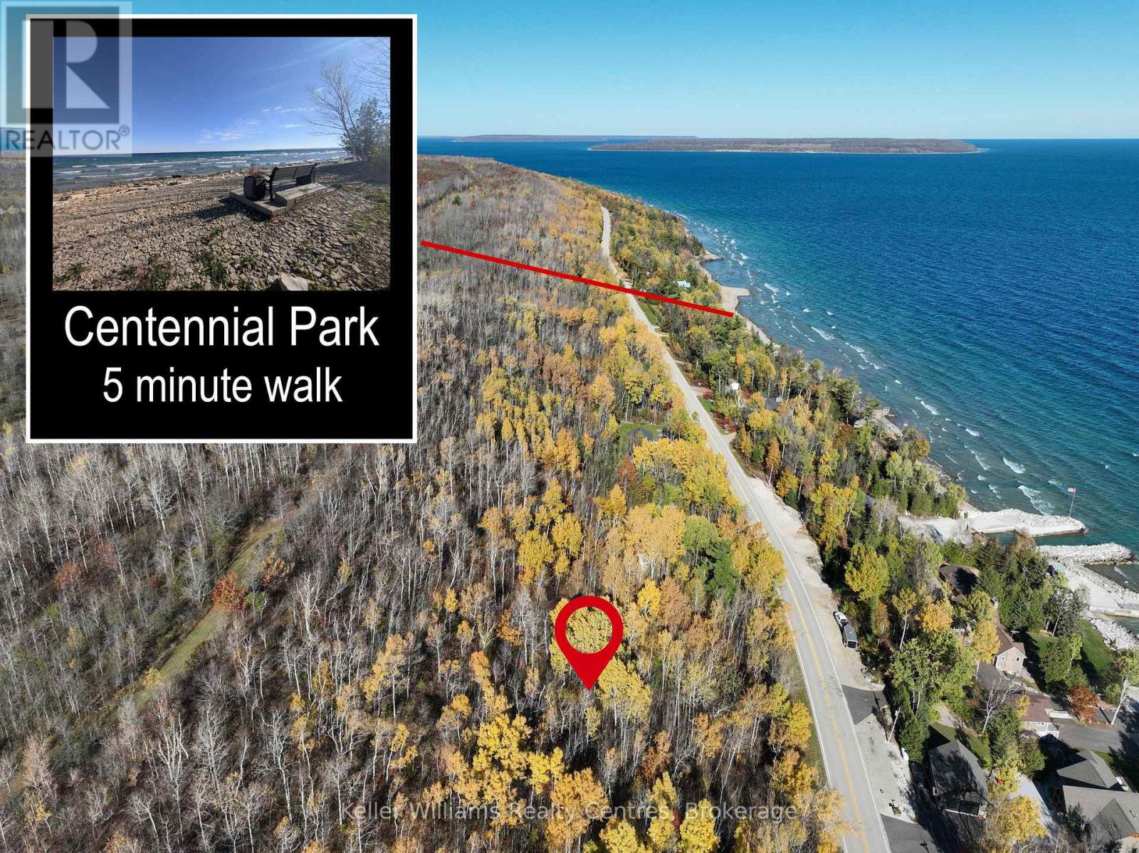 Lt 15 Plan 834 Grey Road 1, Georgian Bluffs, ON N0H 1S0