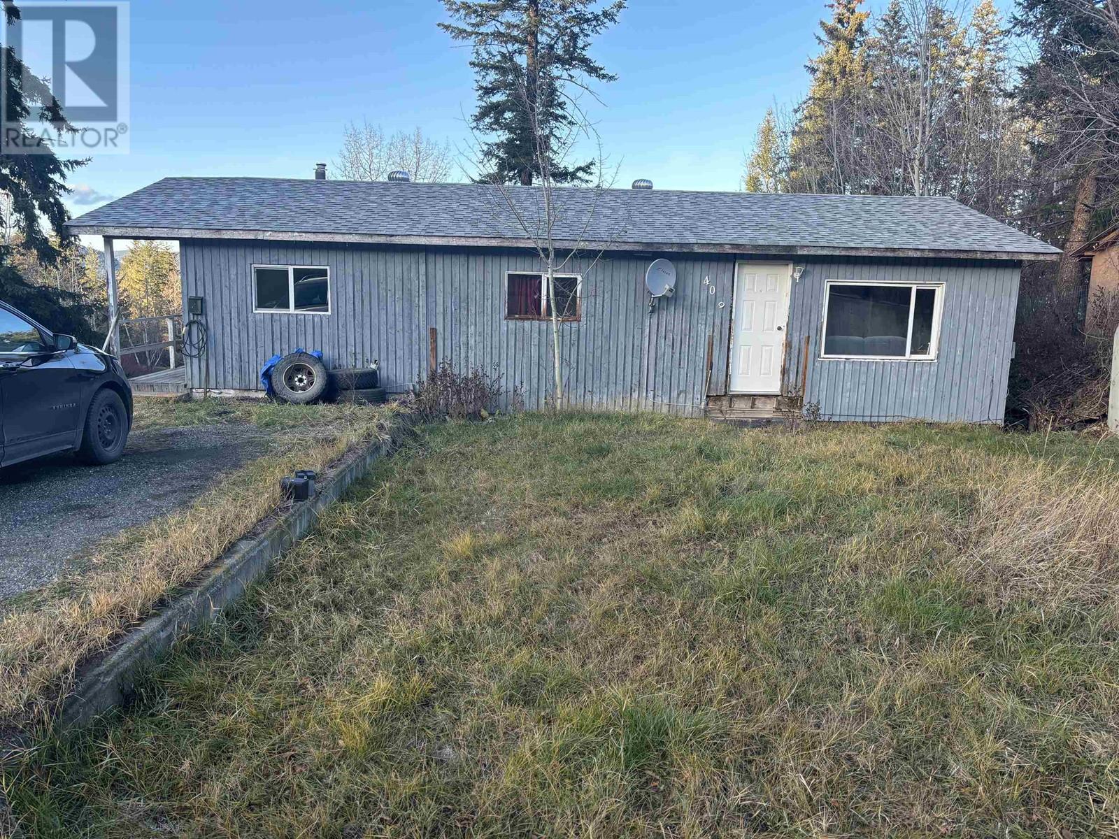 406 Richard St, Williams Lake, BC V2G 3L7