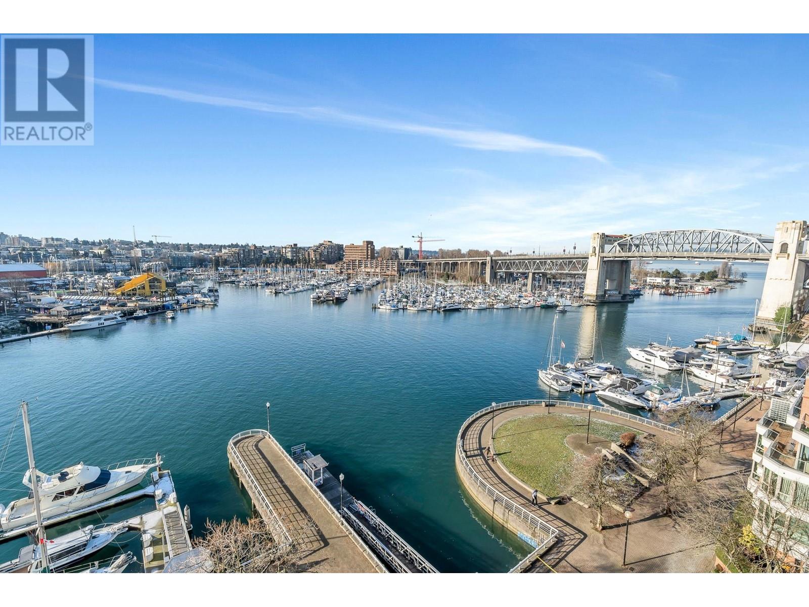 1600 Hornby Street Unit 902, Vancouver, BC V6Z 2S4