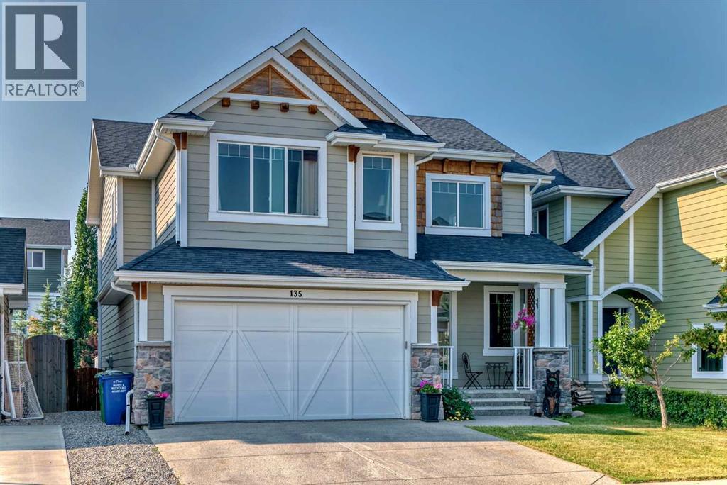 135 Ridge View Grn, Cochrane, AB T4C 0J1
