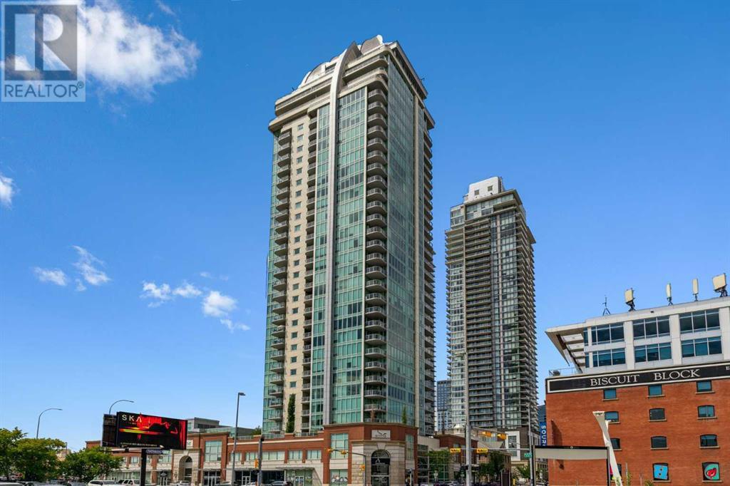 433 11 Avenue Se Unit 2304, Calgary, AB T2G 0C7