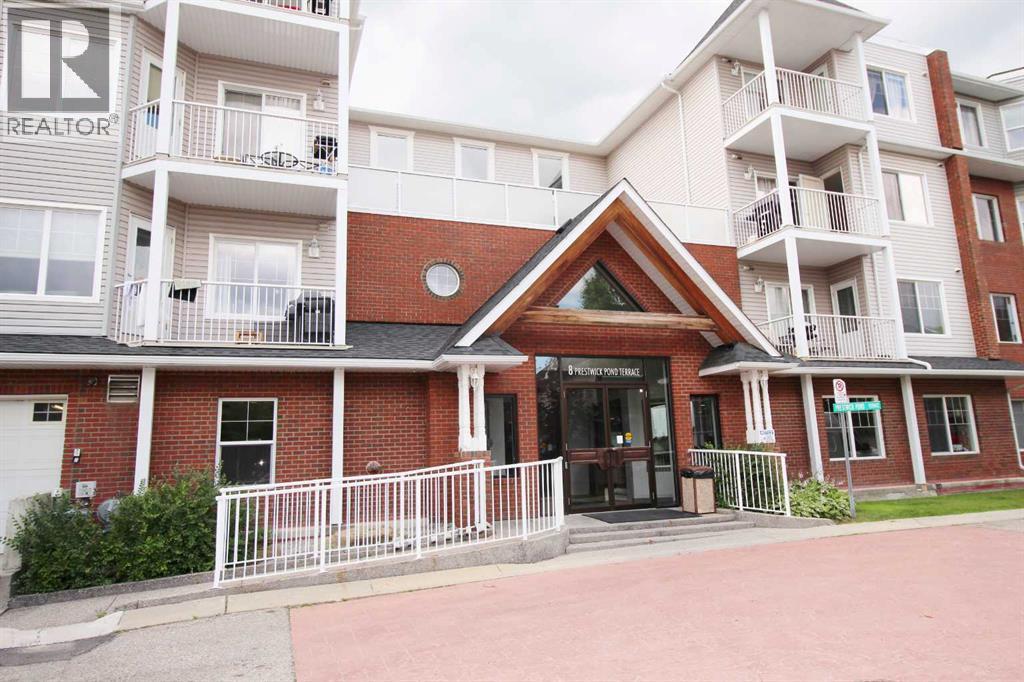 8 Prestwick Pond Terrace Se Unit 106, Calgary, AB T2Z 4P3
