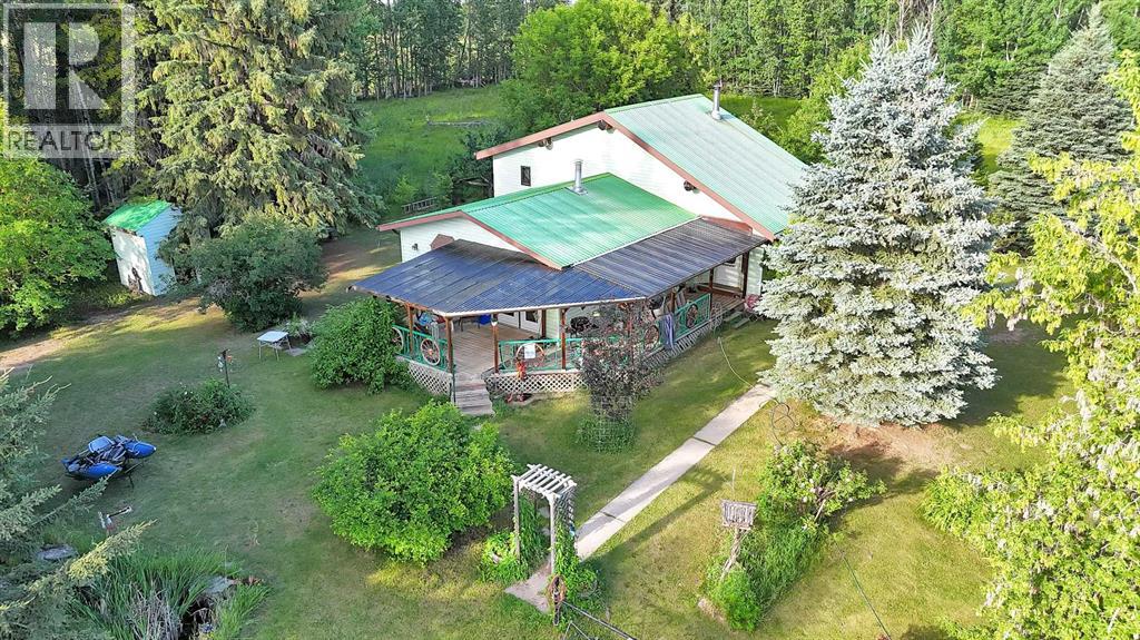 381039 Range Road 7-2, Rural Clearwater County, AB T4T 2A2