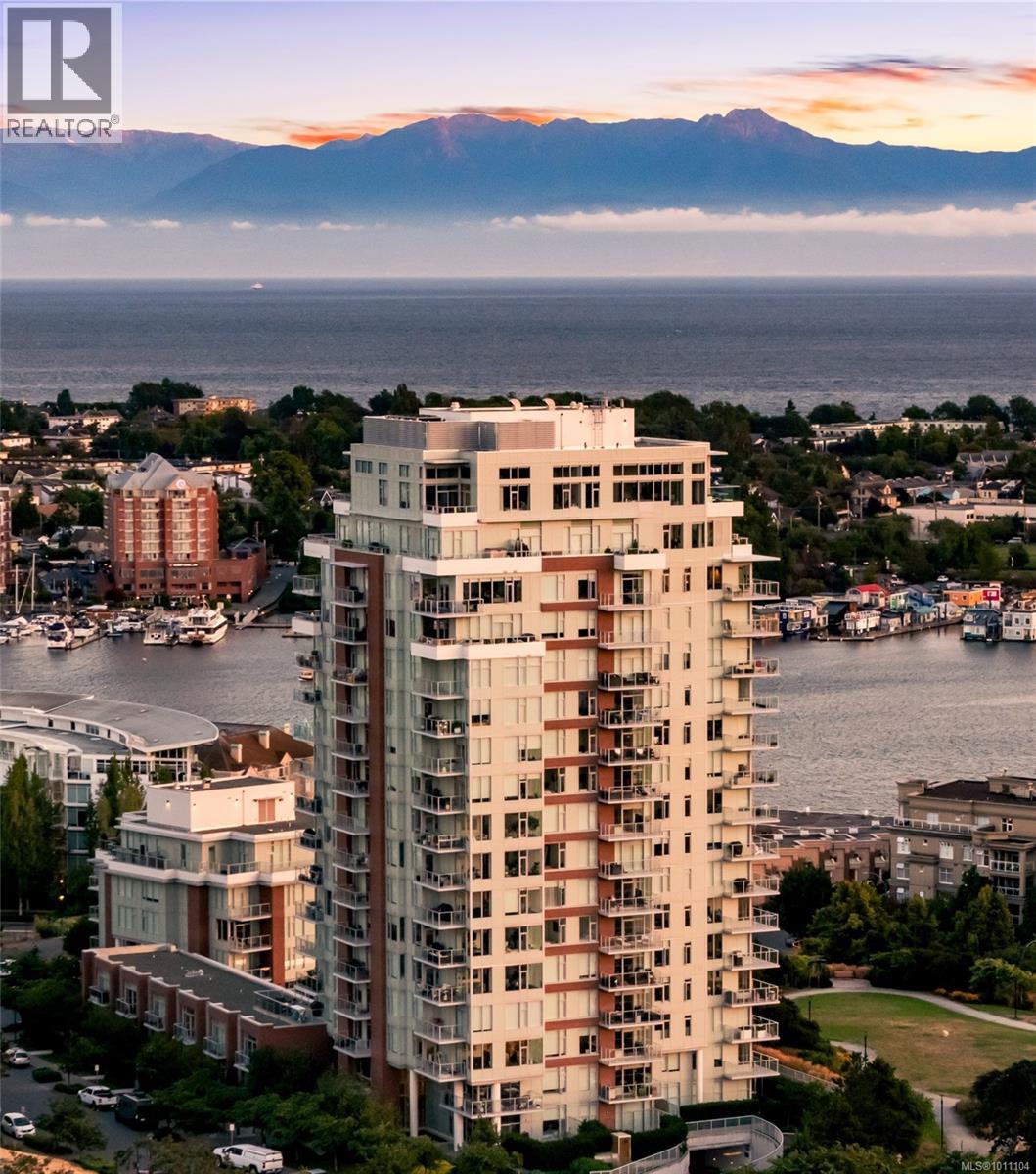 60 Saghalie Rd Unit 905 Rd, Victoria, BC V9A 0H1