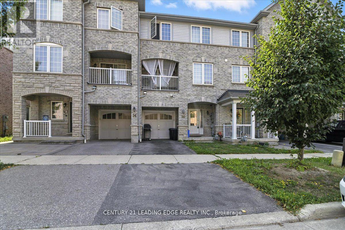 36 Silvester St, Ajax, ON L1Z 0M5