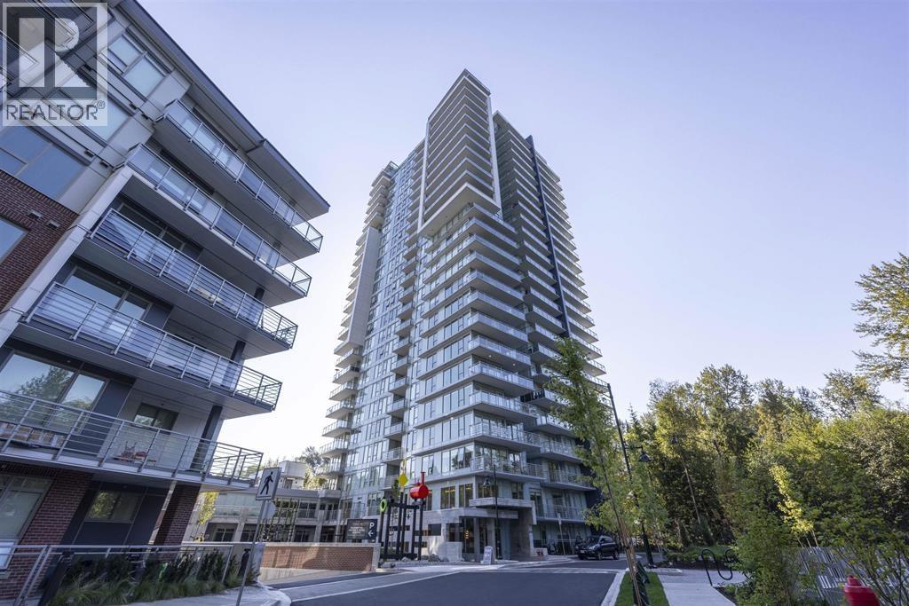 308 Morrissey Road Unit 1804, Port Moody, BC V3H 0M2