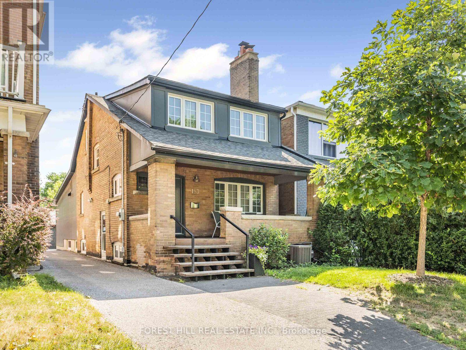 183 Wychwood Ave, Toronto, ON M6C 2T4