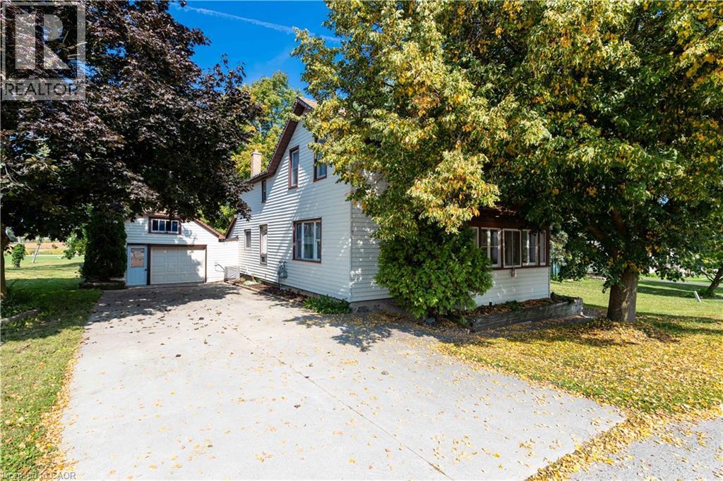 84 Absalom St W St, South Bruce, ON N0G 2J0