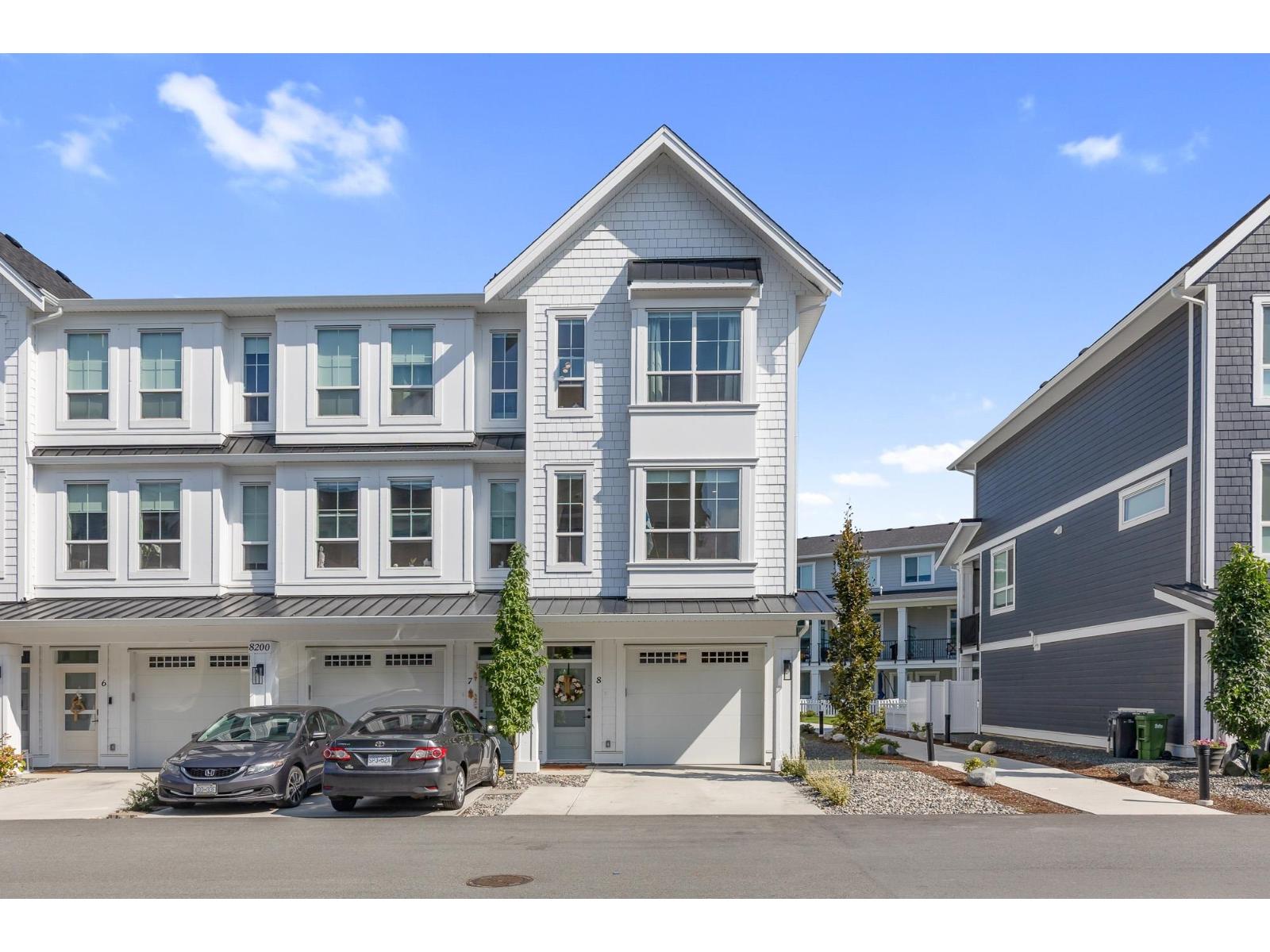 8200 Foxfern Roadlower Landing Unit 8, Chilliwack, BC V2R 0R1