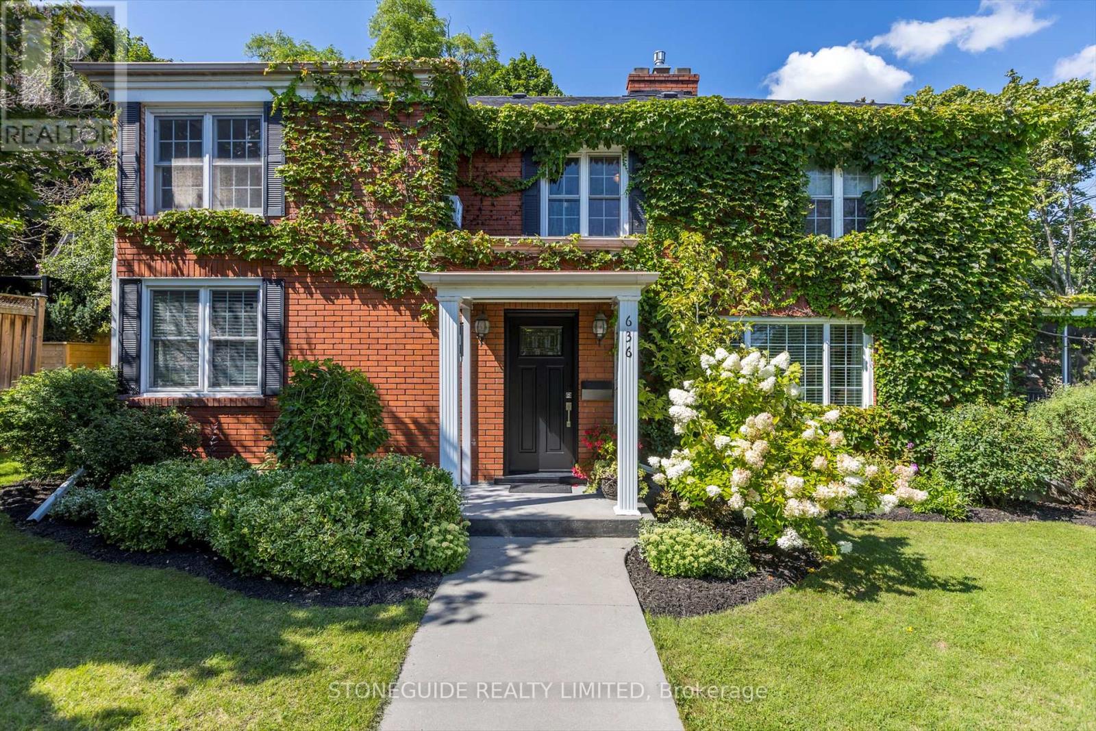 636 Homewood Ave Ward 3 Ave, Peterborough, ON K9J 4V6