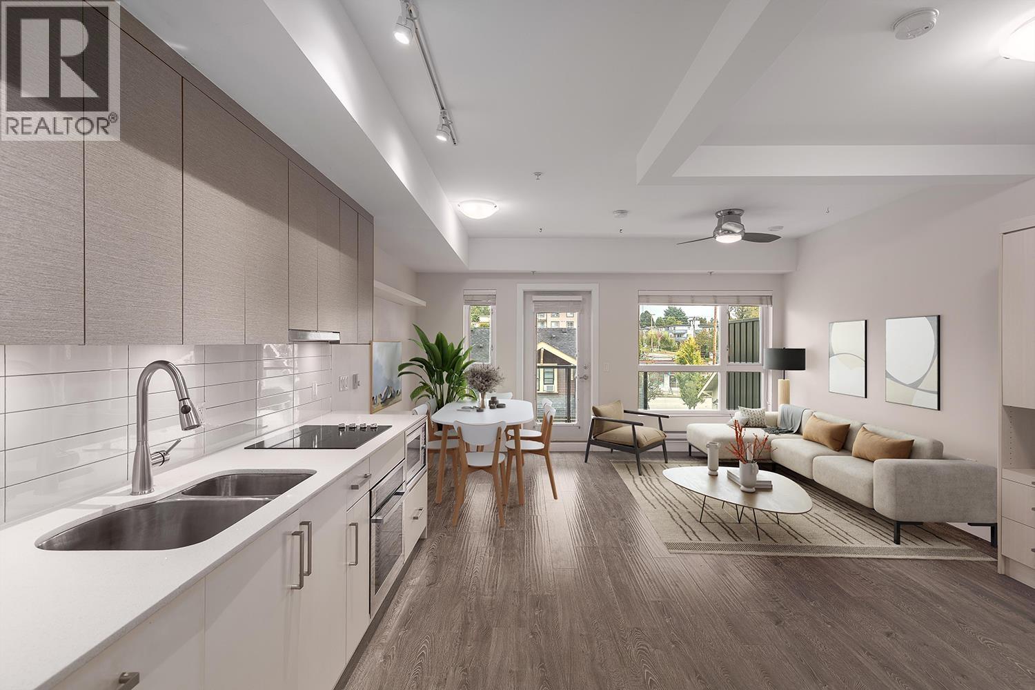 809 Fourth Avenue Unit 302, New Westminster, BC V3M 0K1