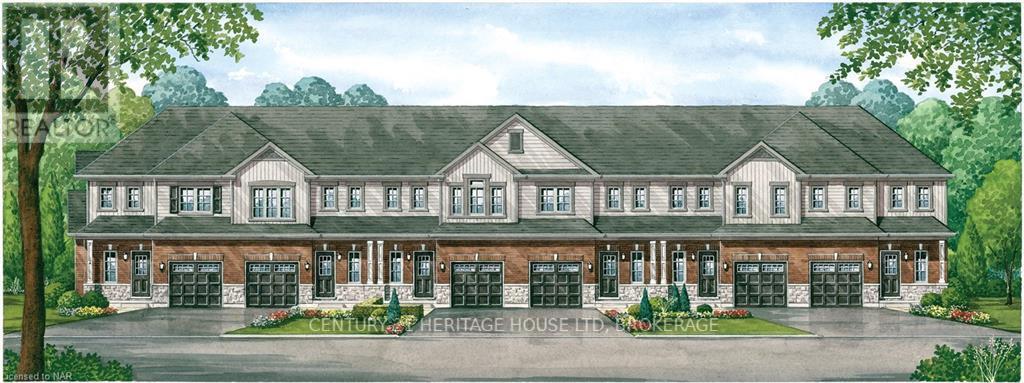 333 Block B Unit Lot 8 Louisa Street St, Fort Erie Lakeshore, ON L2A 5K5