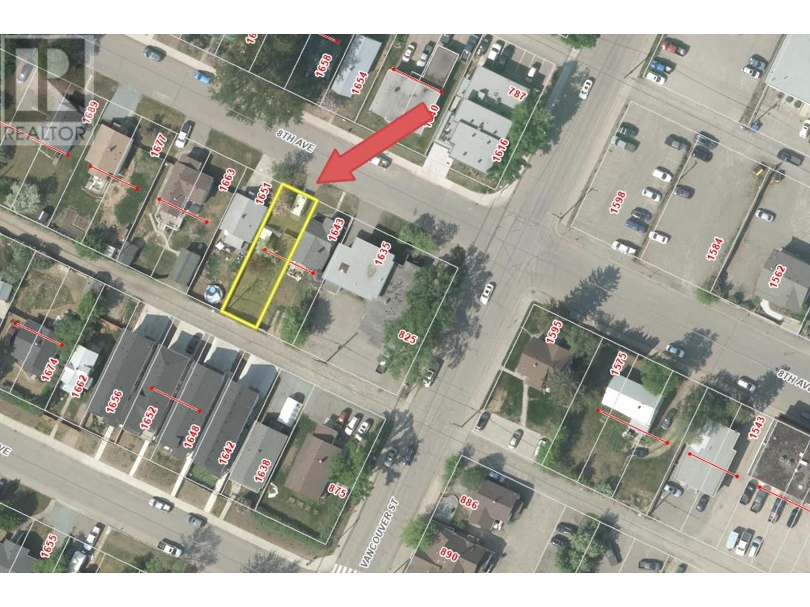 1647 8 Avenue, Prince George, BC V2L 3R4