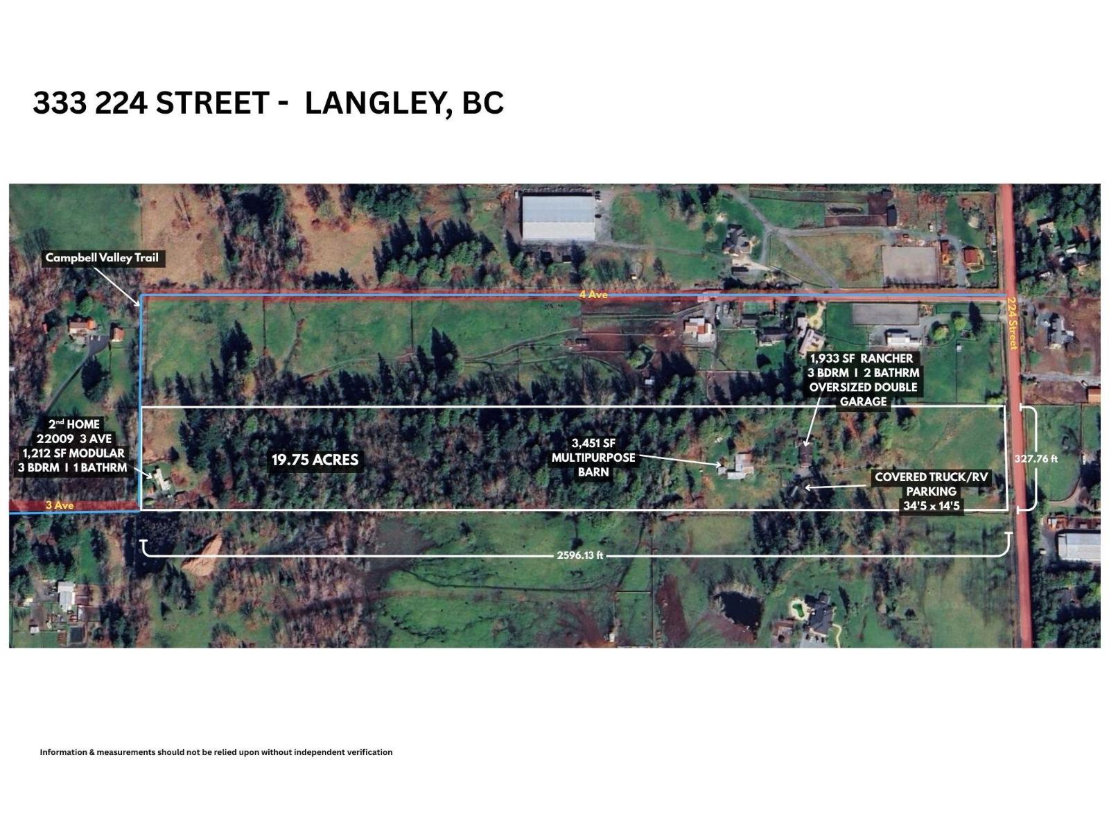 224 Street Unit 333, Langley, BC V2Z 2V6