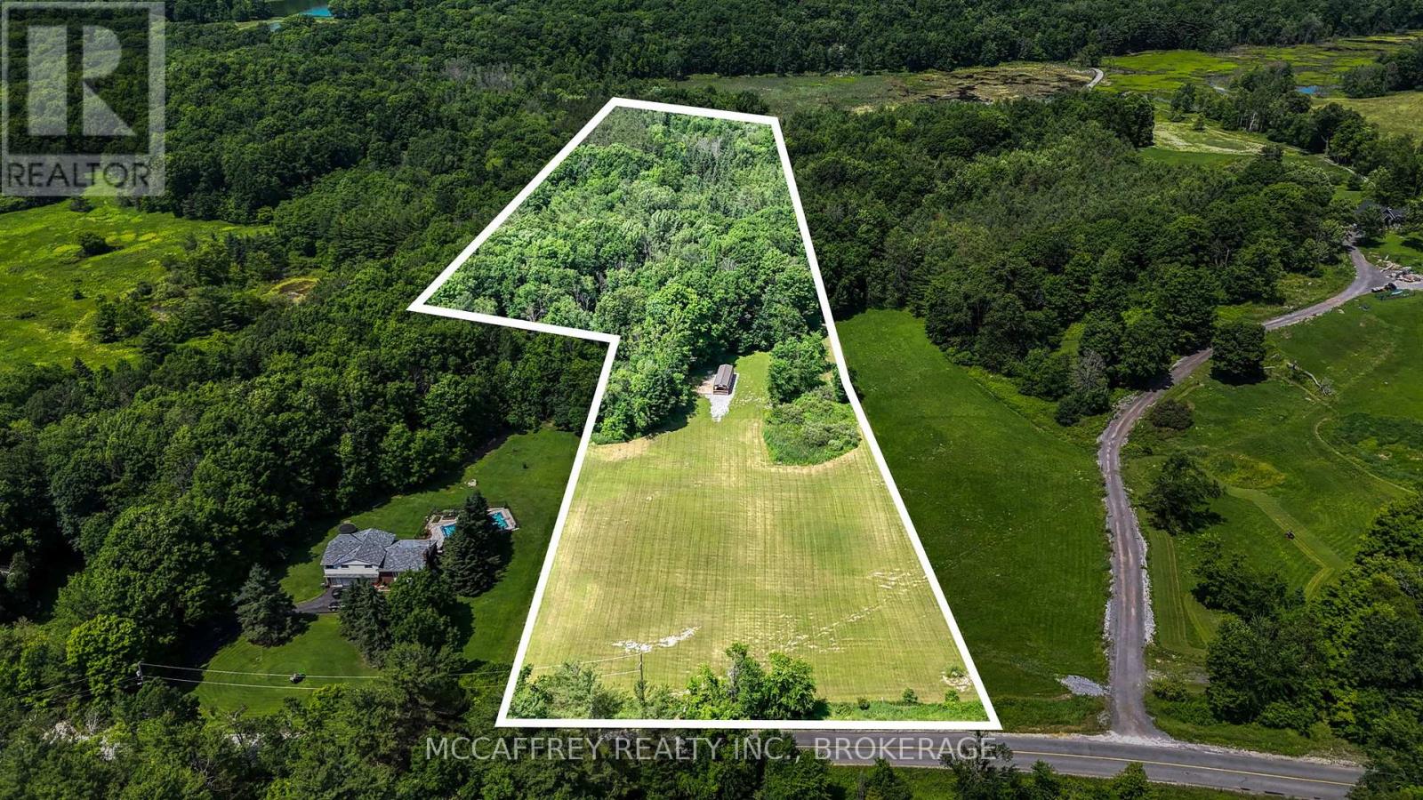 1 Burnt Hills Rd, South Frontenac, ON K0H 1H0