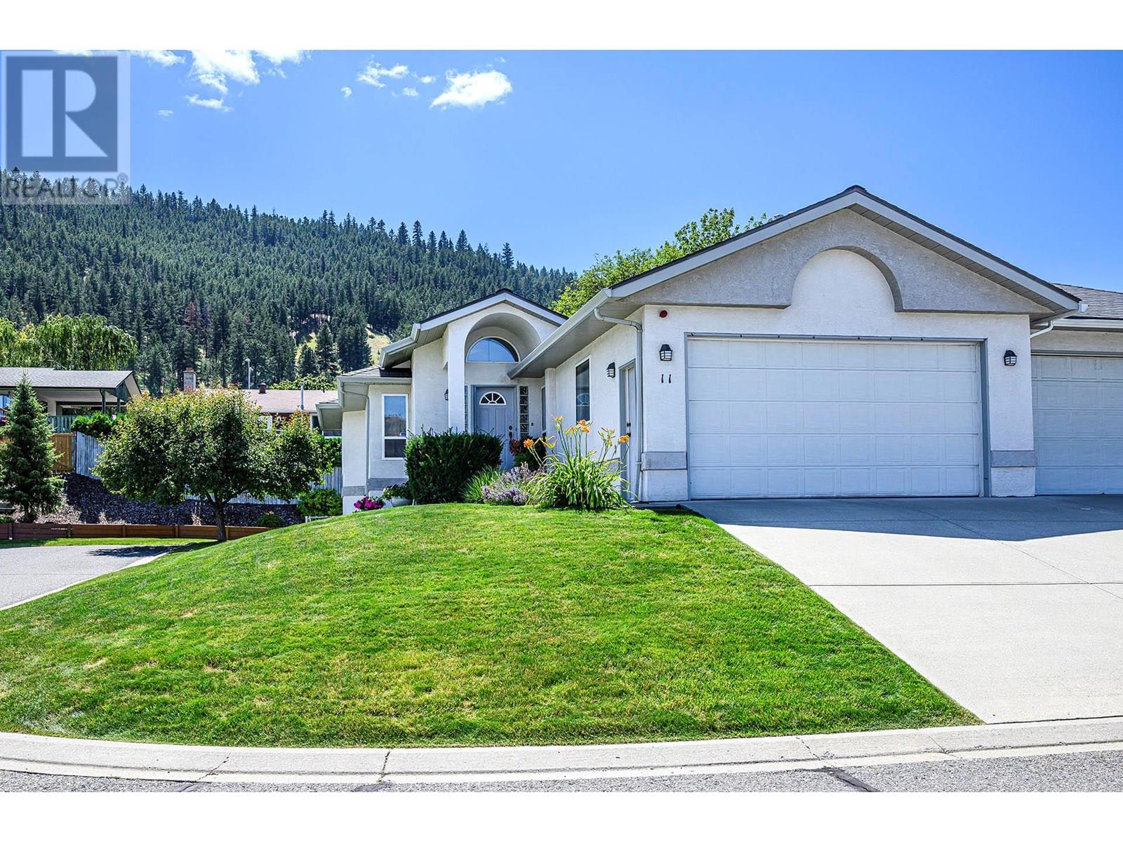 1350 Finlay Avenue Unit 11, Kamloops, BC V2E 2N3
