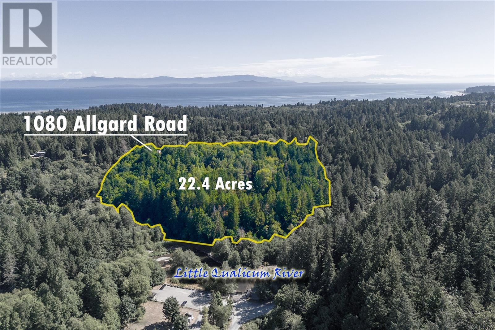 1080 Allgard Rd, Qualicum Beach, BC V9K 2G4