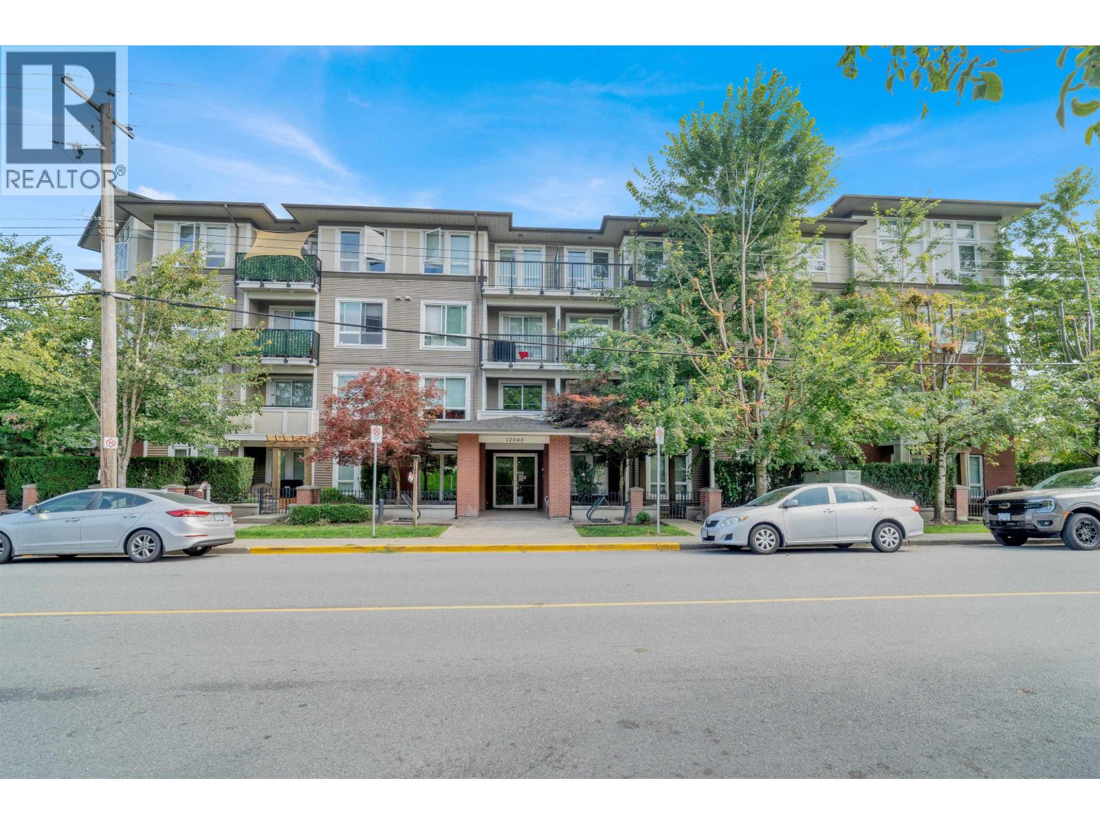 222 12040 Street Unit 212, Maple Ridge, BC V2X 9G8