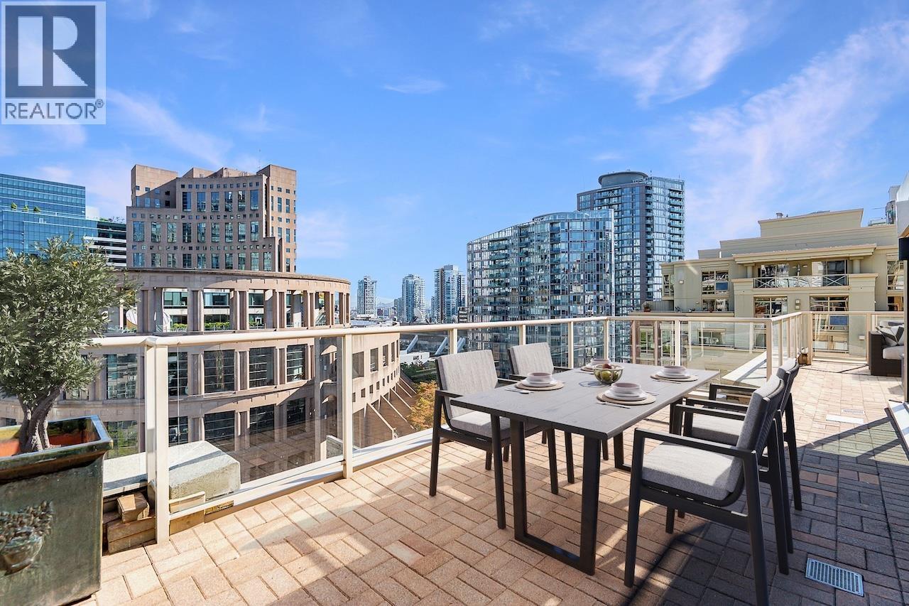 822 Homer Street Unit 1308, Vancouver, BC V6B 6M3