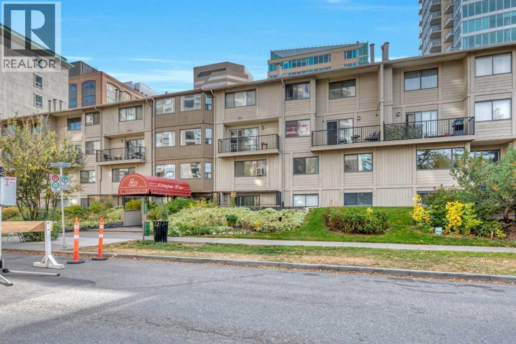 821 3 Avenue Sw Unit 11, Calgary, AB T2P 0H1