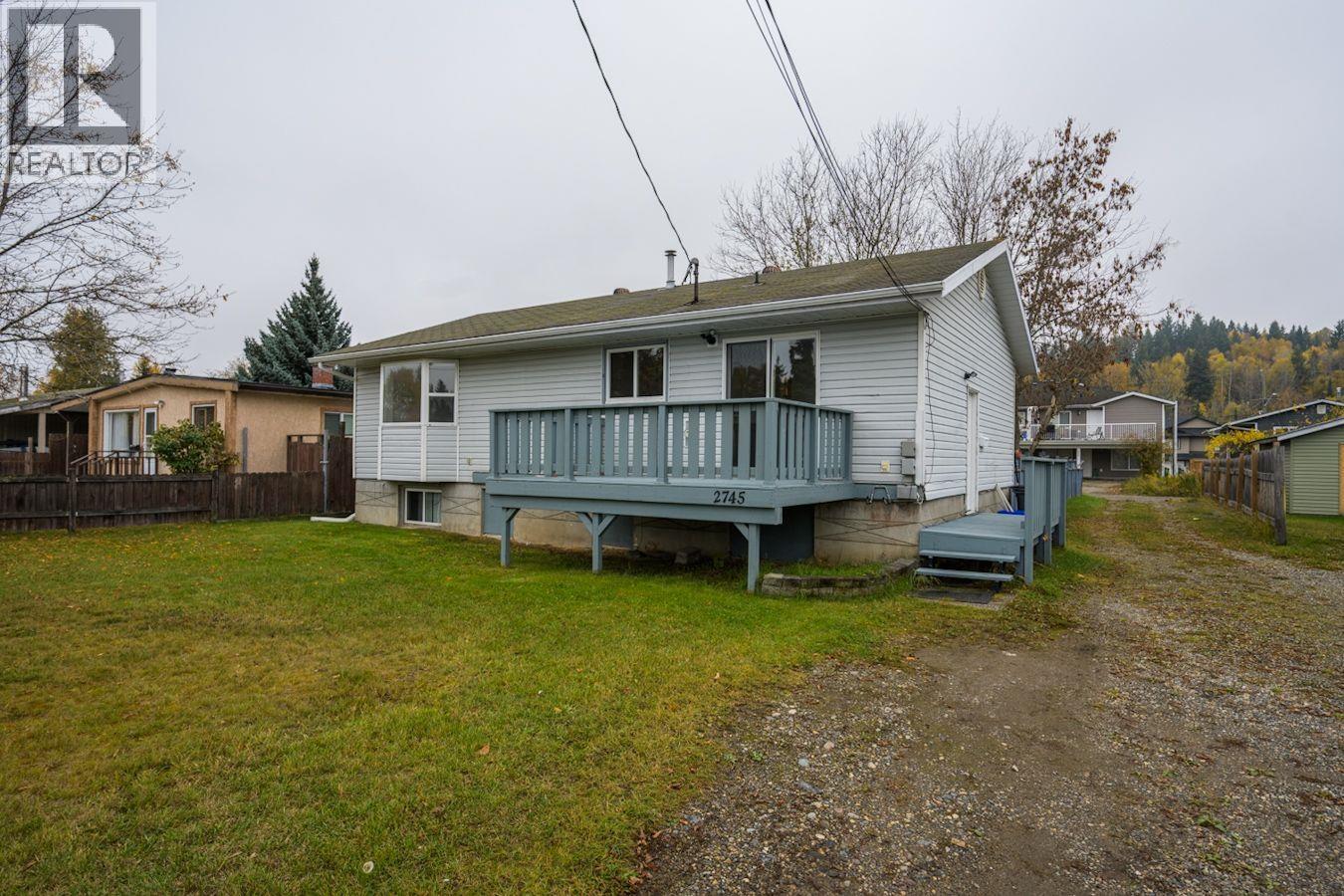 2745 Gogolin Rd, Prince George, BC V2N 1N1