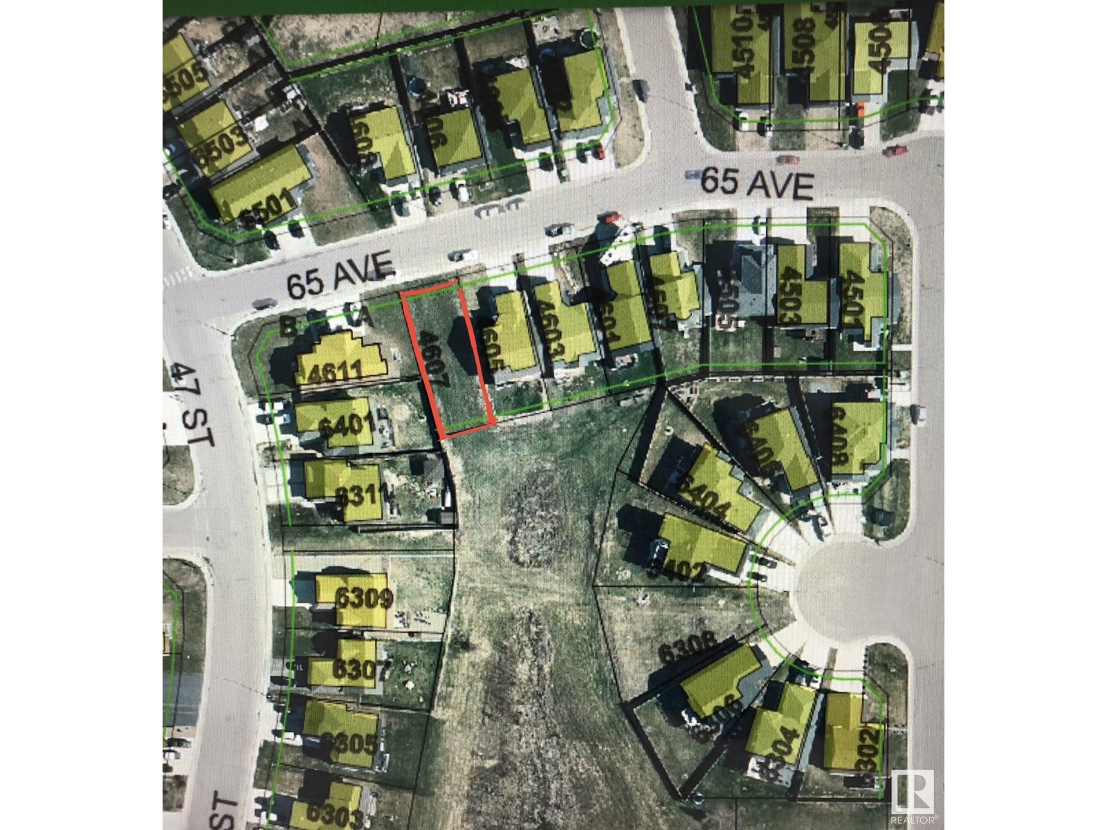 65 Av Unit 4607, Cold Lake, AB T9M 0J2