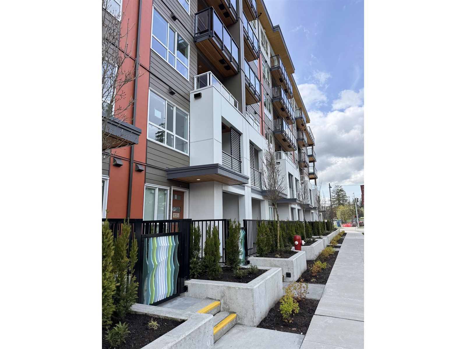 13238 105th Avenue Unit 509, Surrey, BC V3T 0W1
