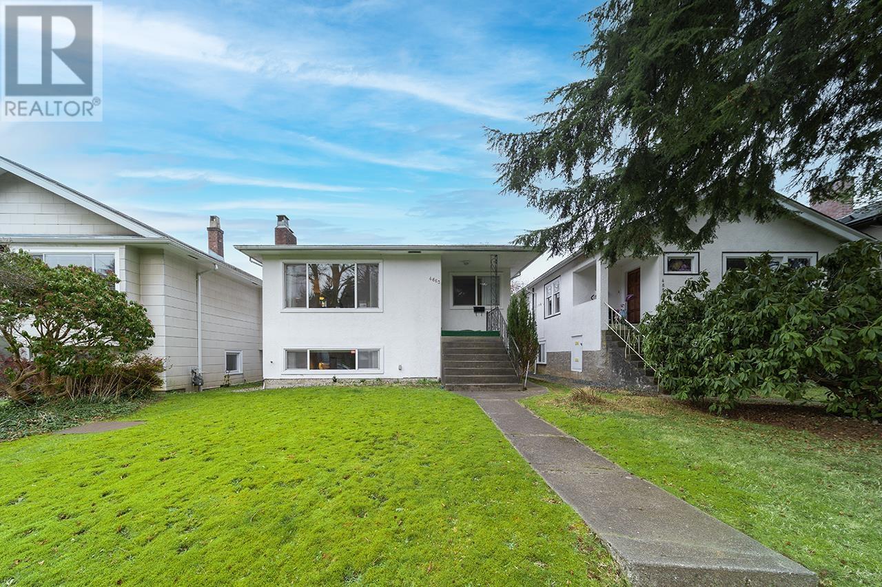 4663 W 15th Ave, Vancouver, BC V6R 3B5