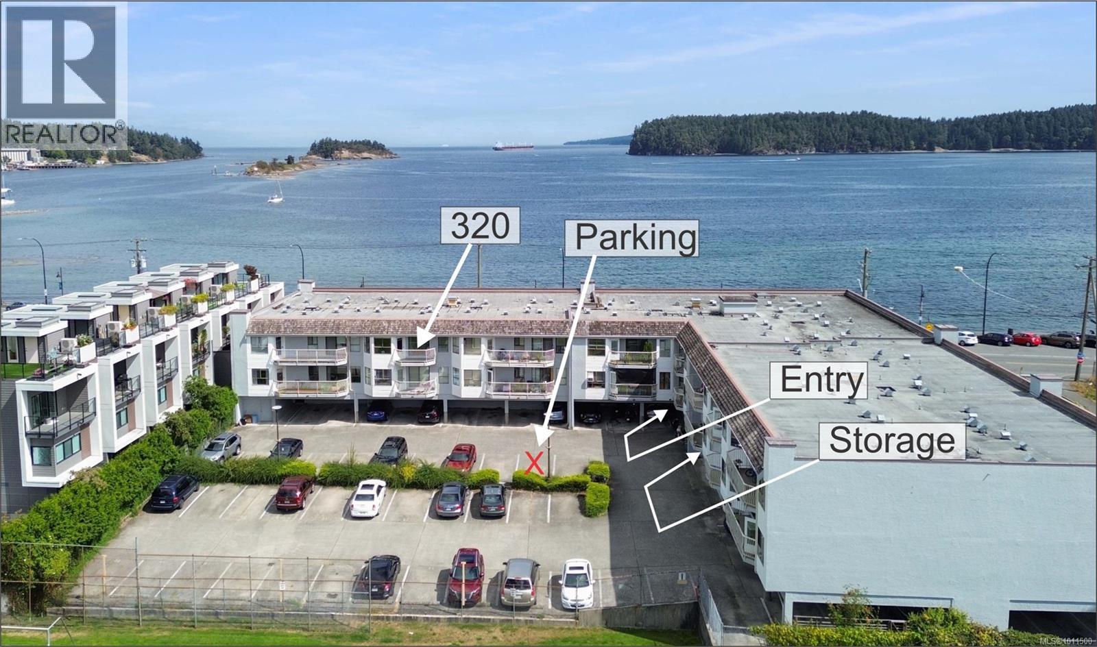 2815 Departure Bay Rd Unit 320 Rd, Nanaimo, BC V9S 5P4