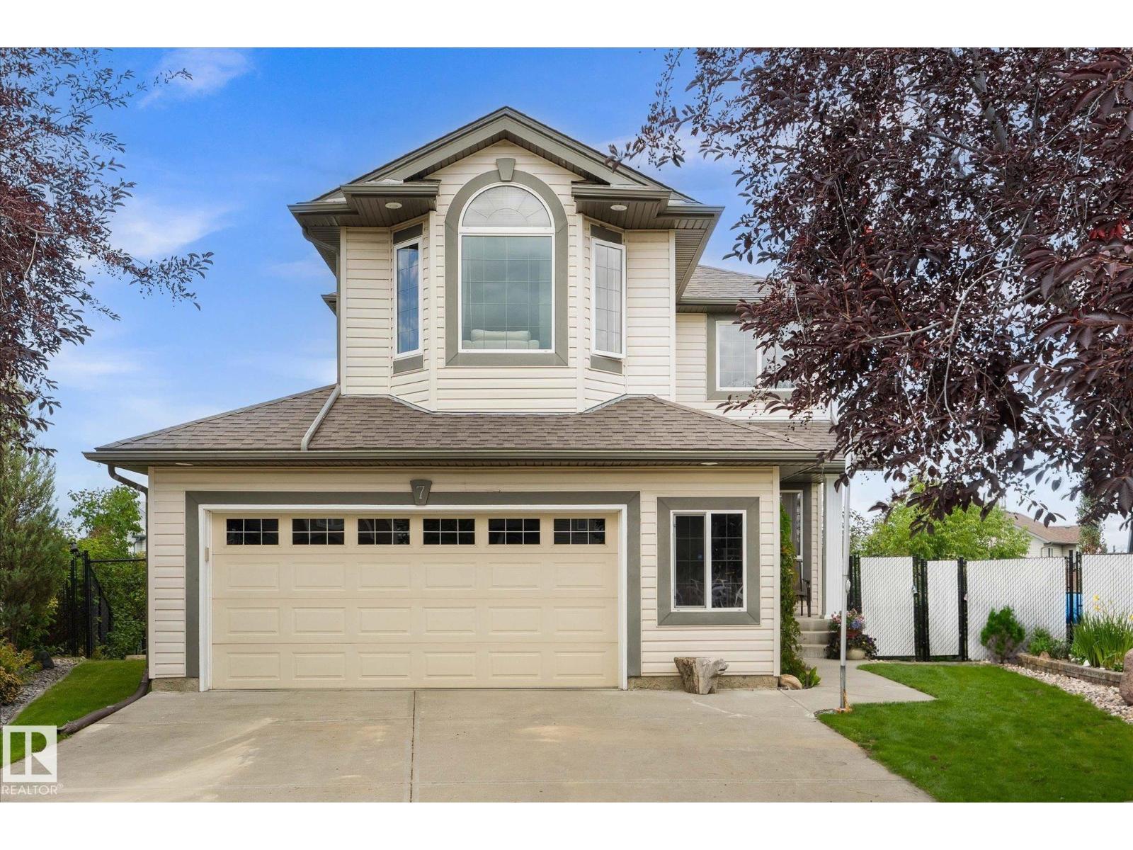 7 Halverson Co, Spruce Grove, AB T7X 4P7