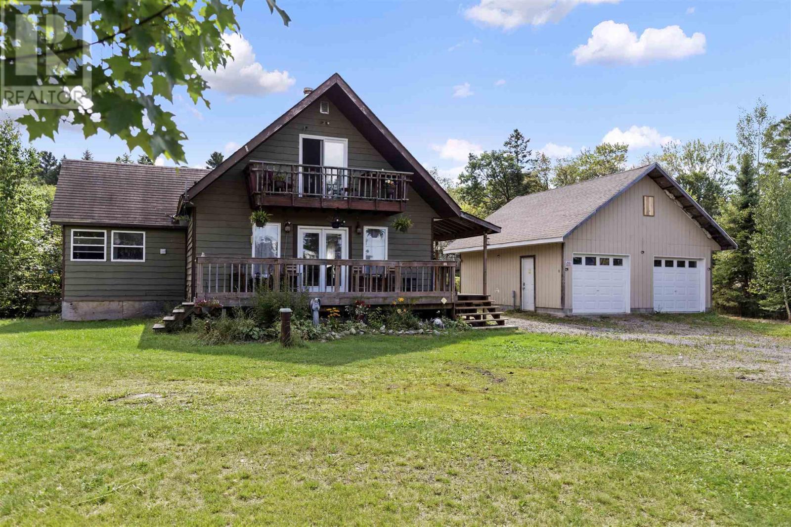 82 Lower Island Lake Rd, Heyden, ON P6A 5K7