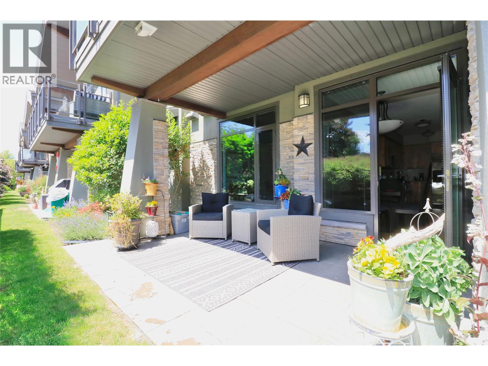 600 Sarsons Road Unit 109, Kelowna, BC V1W 5H5