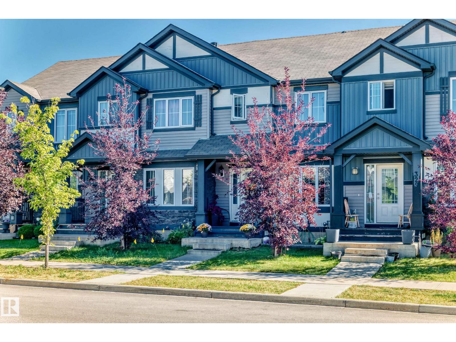 327 Desrochers Bv SW, Edmonton, AB T6W 3J1