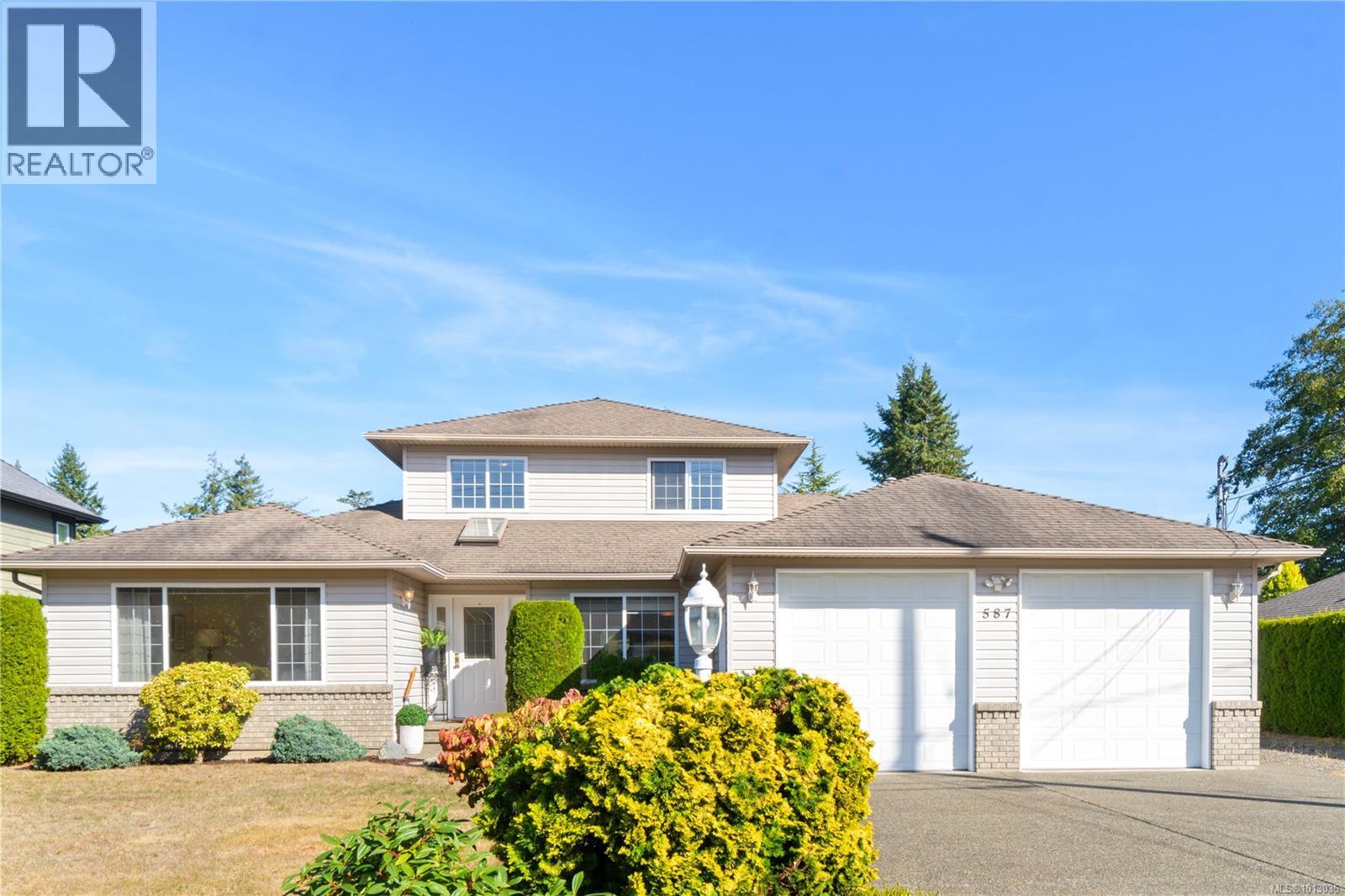 587 Hawthorne Rise, Parksville, BC V9P 2K3