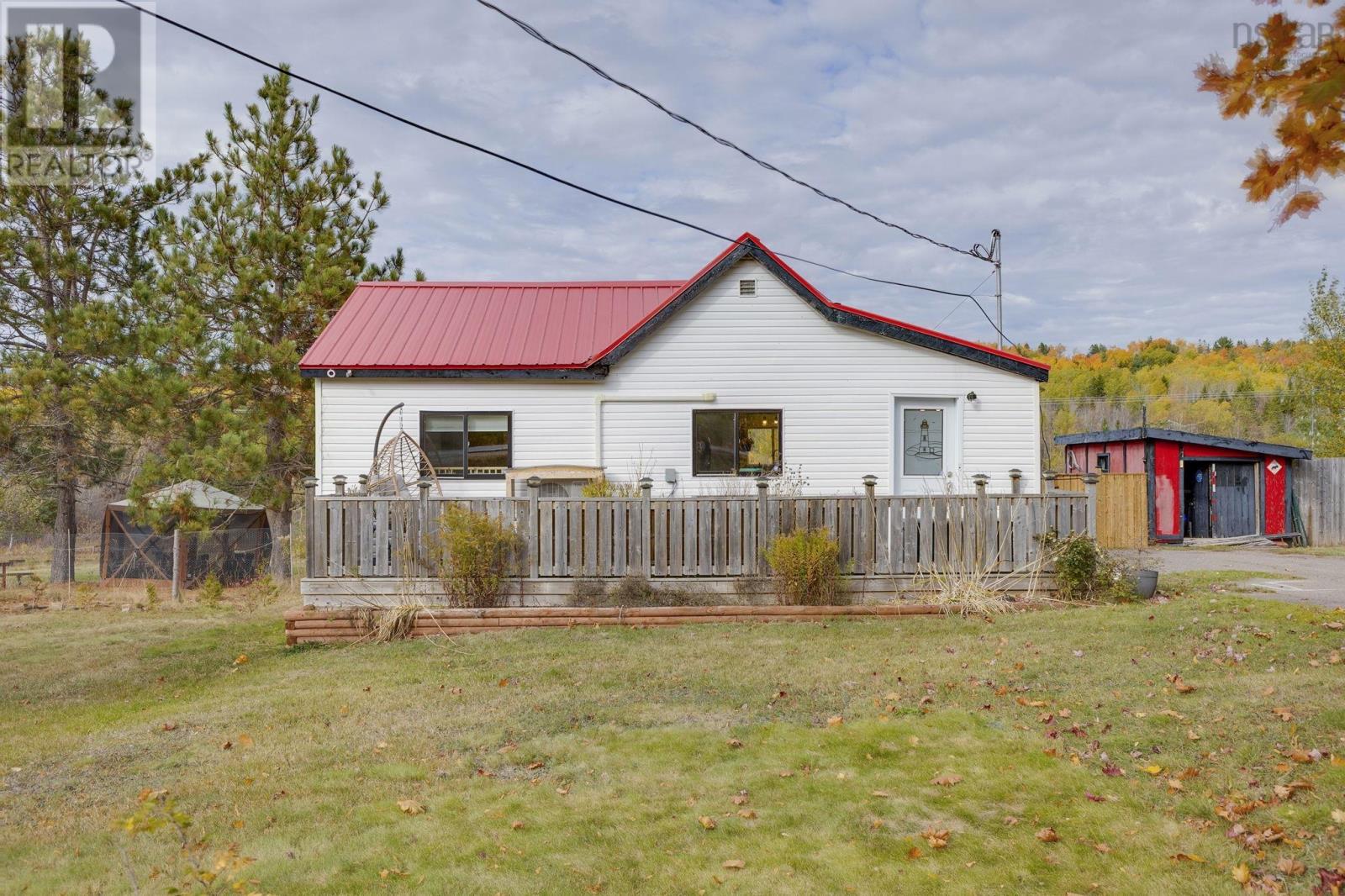 1329 Highway 321, River Philip, NS B0M 1V0