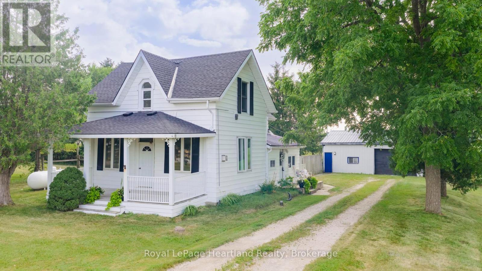 80564 Baseline Rd, Central Huron, ON N0M 1L0