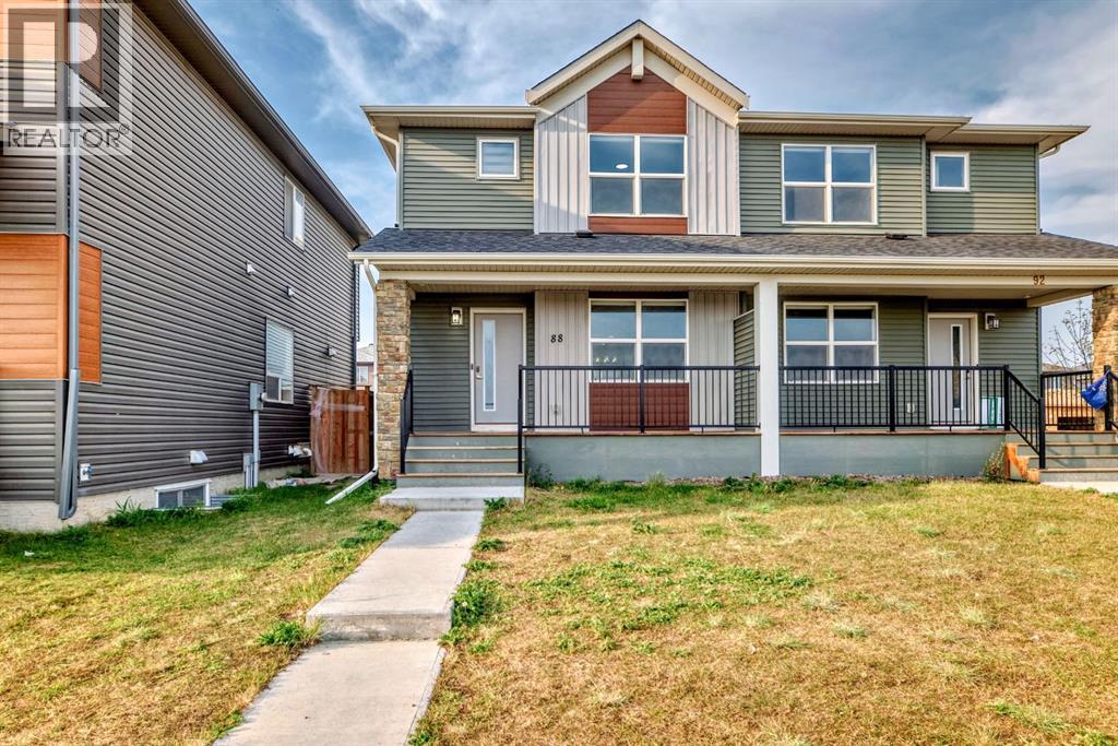 88 Cornerstone Park NE, Calgary, AB T3N 1S1