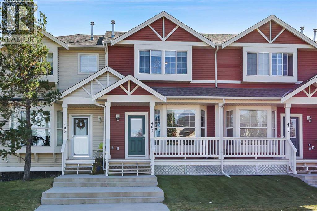 703 Luxstone Square Sw Unit 403, Airdrie, AB T4B 0A3