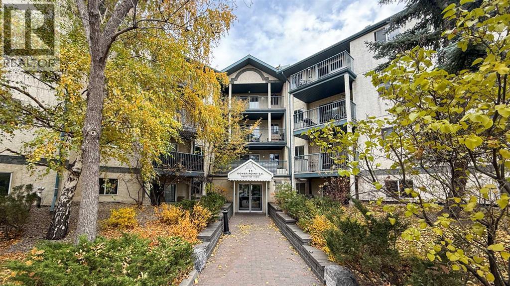 11 Dover Point Se Unit 406, Calgary, AB T2B 3J8