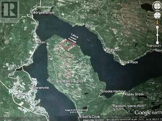 0 Random Island Rd, Random Island, NL A5A 3A1