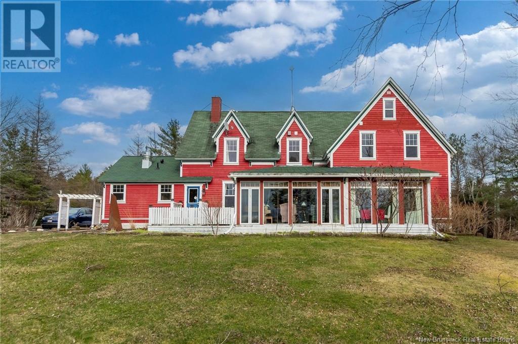 2361 Route 955, Little Shemogue, NB E4M 3K4