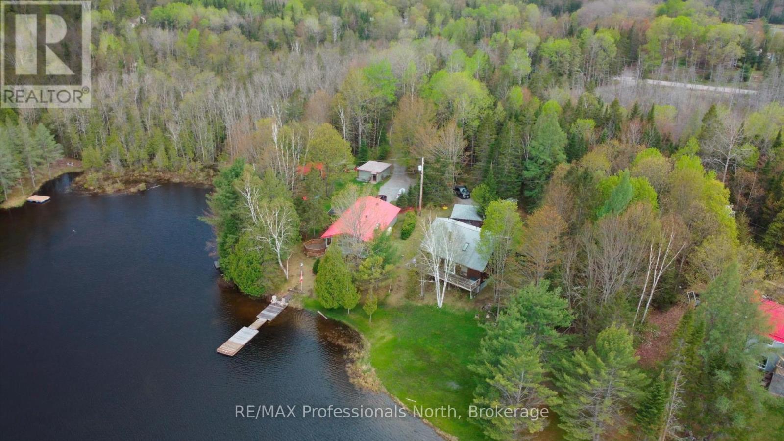 1070 Glamorgan Rd E, Highlands East Glamorgan, ON K0M 1K0
