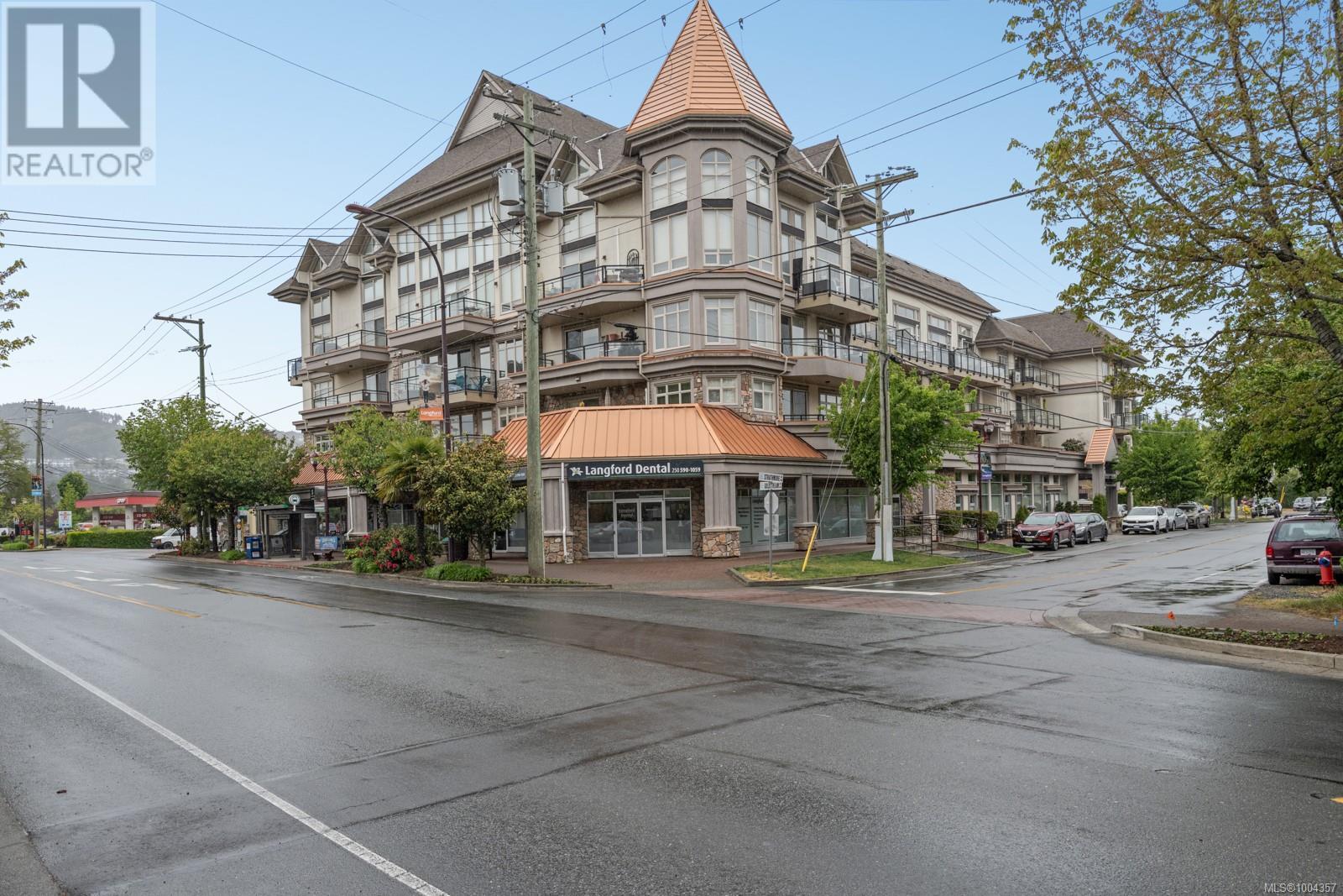 866 Goldstream Ave Unit 407 Ave, Langford, BC V9B 2X9