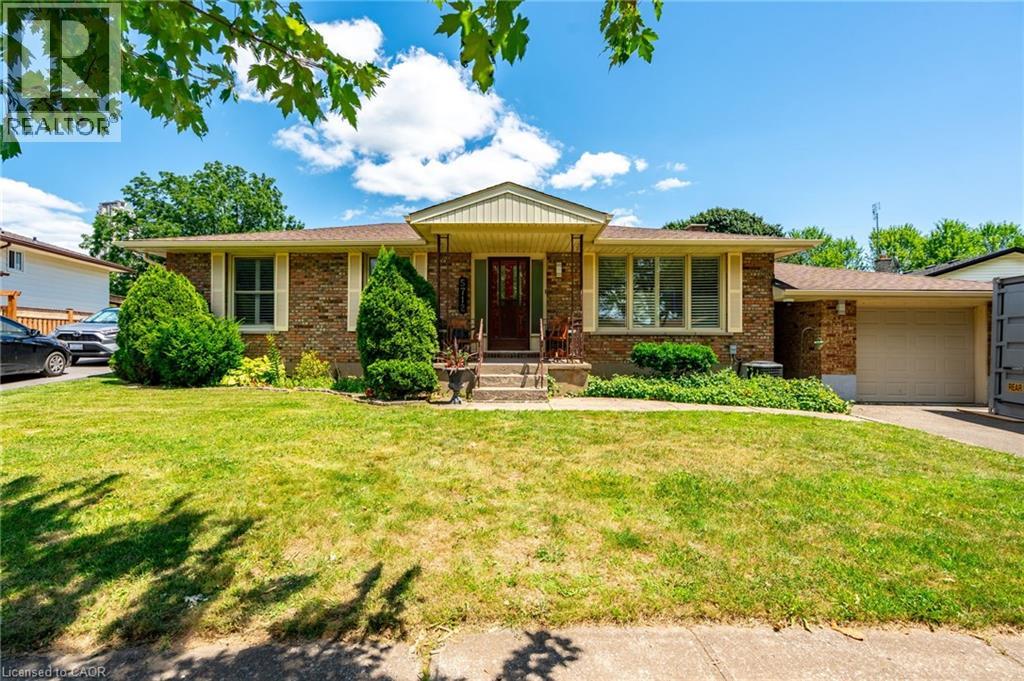 5712 Sunnylea Cres, Niagara Falls, ON L2G 2R9
