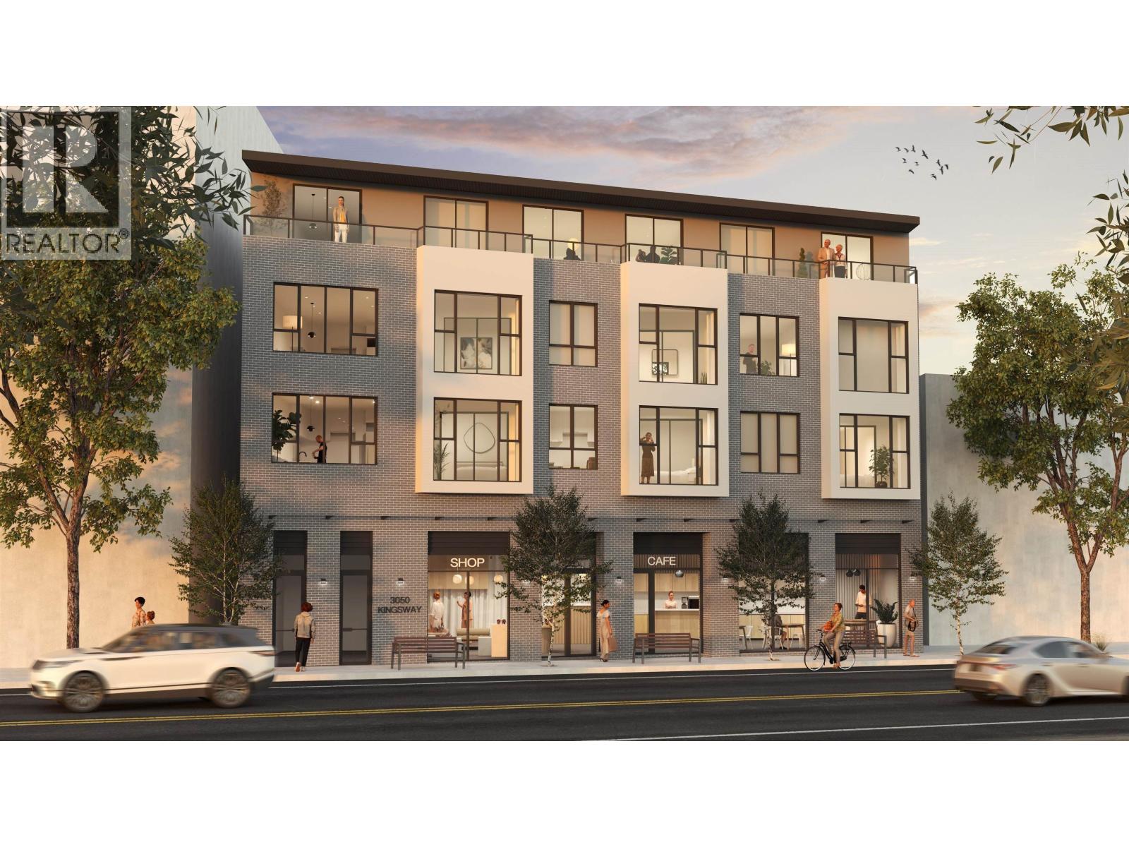 3050 Kingsway Unit 307, Vancouver, BC V5R 5J7