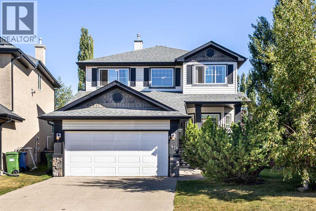 418 Wentworth Pl SW, Calgary, AB T3H 4L4
